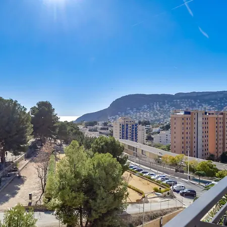 Lejlighed Casita Masnou Calpe