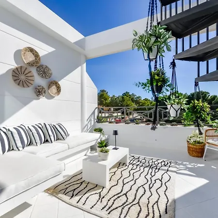 Casita Masnou Lejlighed *