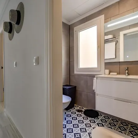 Casita Masnou Apartment