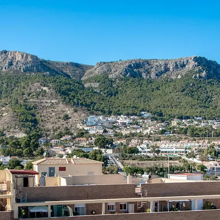 Casita Masnou Apartment Calp