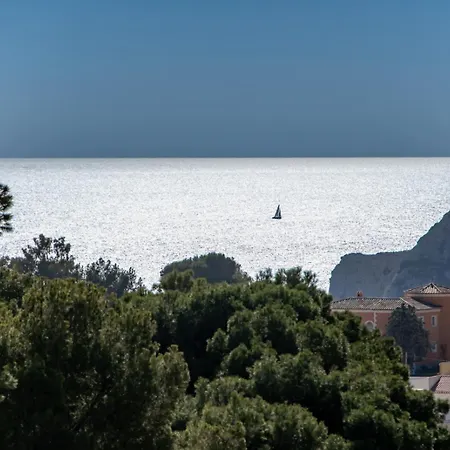 Casita Masnou Apartment Calp