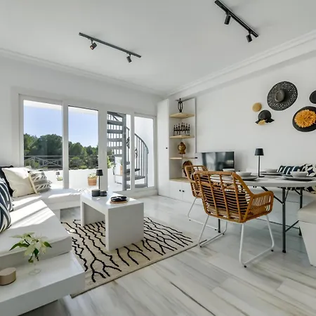 Casita Masnou Lejlighed *