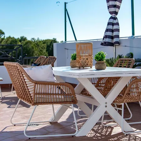 Casita Masnou Apartment