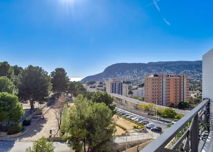 Apartment Casita Masnou Calpe