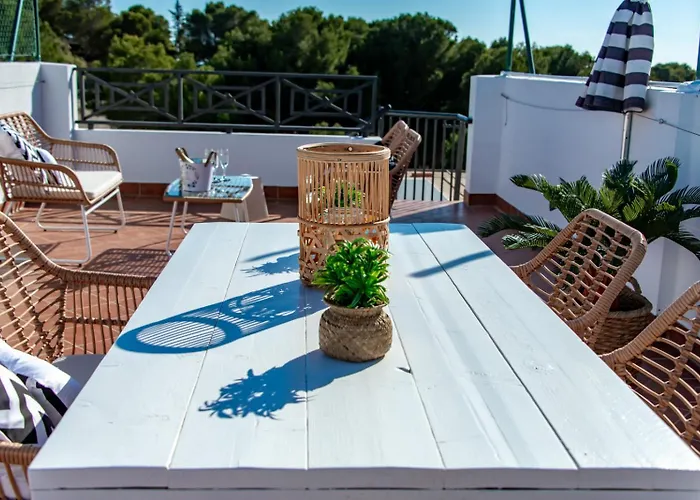 Casita Masnou Apartmán *