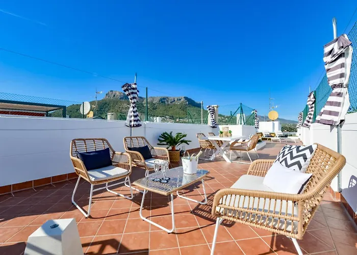 Casita Masnou Apartmán *