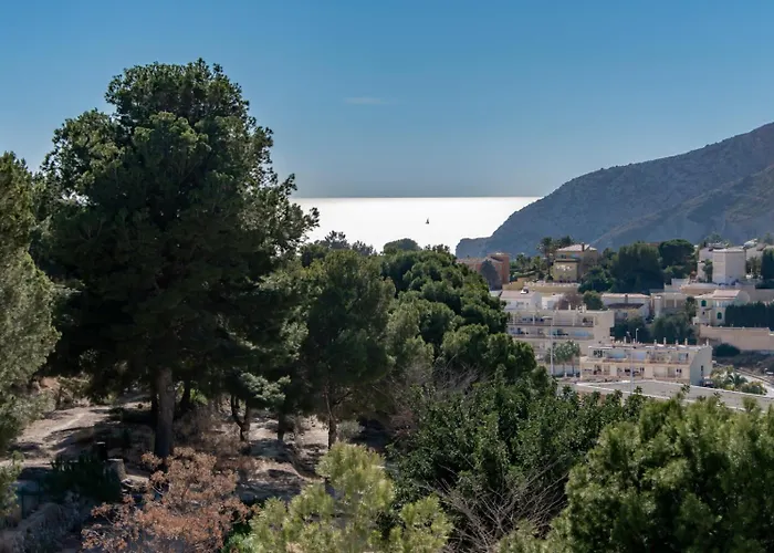 Apartmán Casita Masnou Calpe