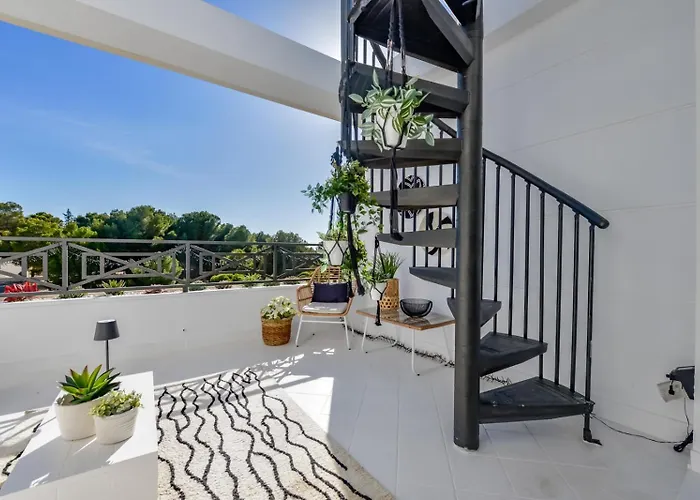 Casita Masnou Apartment Calpe