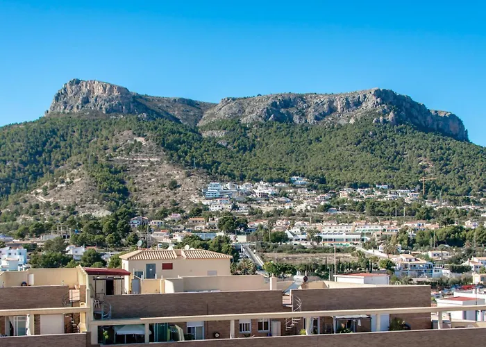 Casita Masnou Apartmán Calpe