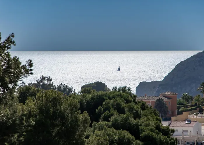 Casita Masnou Apartmán Calpe