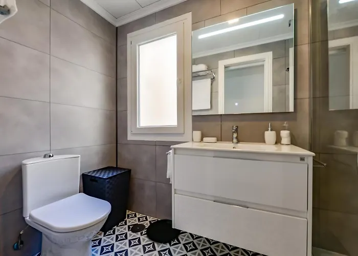 Casita Masnou Apartment