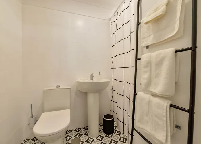 Casita Masnou Apartmán *