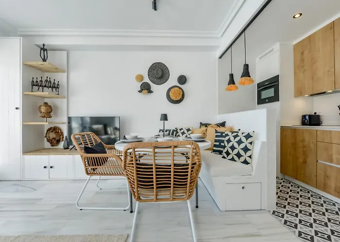 Casita Masnou Apartment Calpe