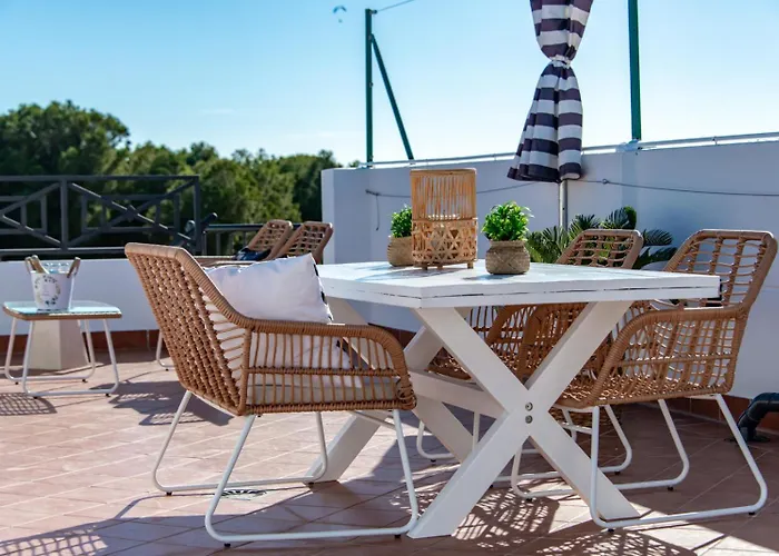 Casita Masnou Apartment