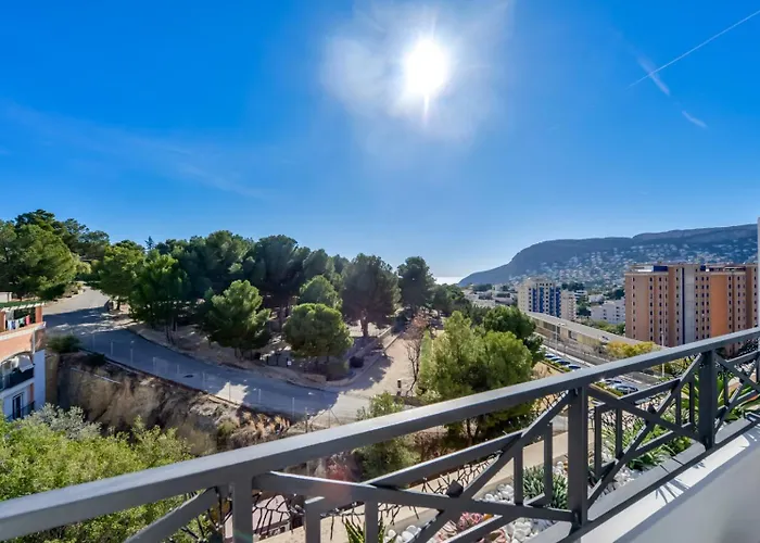 Casita Masnou Apartment