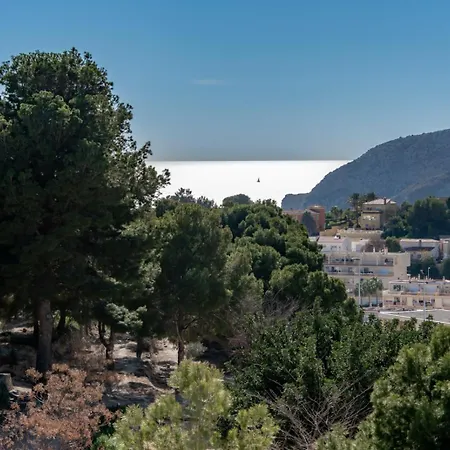 Apartamento Casita Masnou Calpe