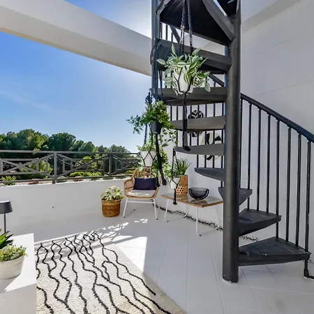 Casita Masnou Apartamento Calpe